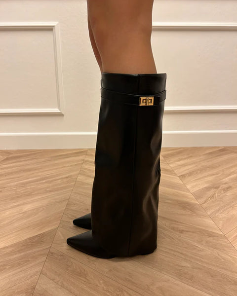 Eclipse Boots™ - Zwart