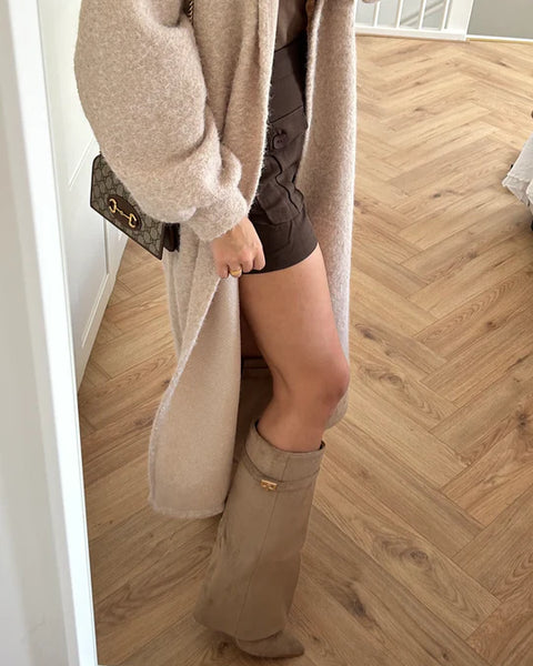 Eclipse Boots™ - Beige