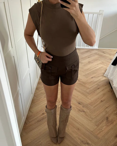 Eclipse Boots™ - Beige