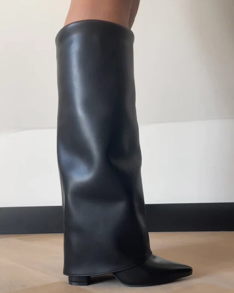 Eclipse Boots™ - Leren laarzen