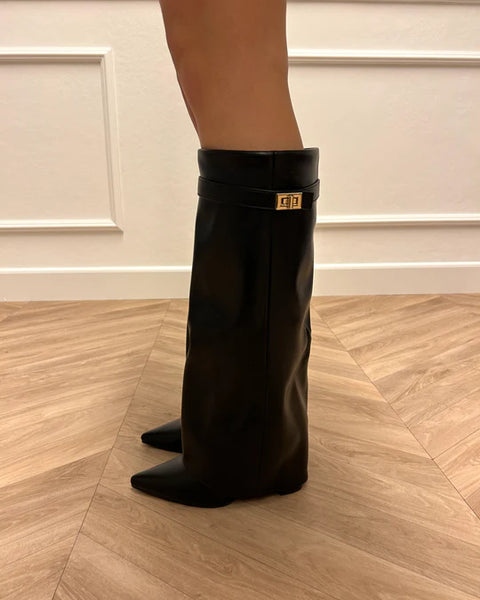 Eclipse Boots™ - Zwart