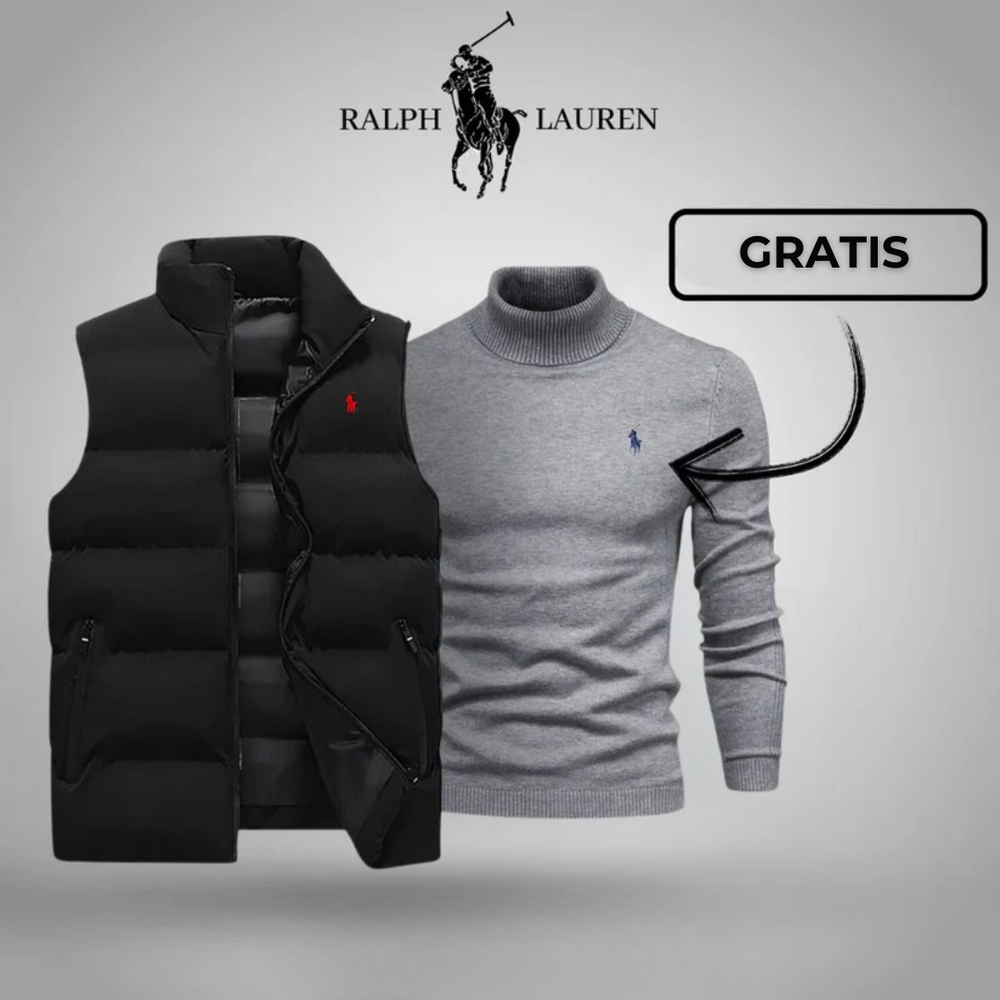Clymere™ - RL-vest + gratis sweater