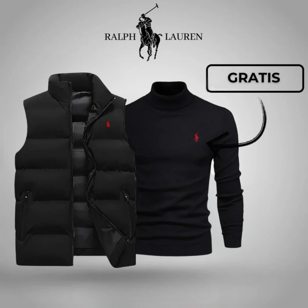Clymere™ - RL-vest + gratis sweater
