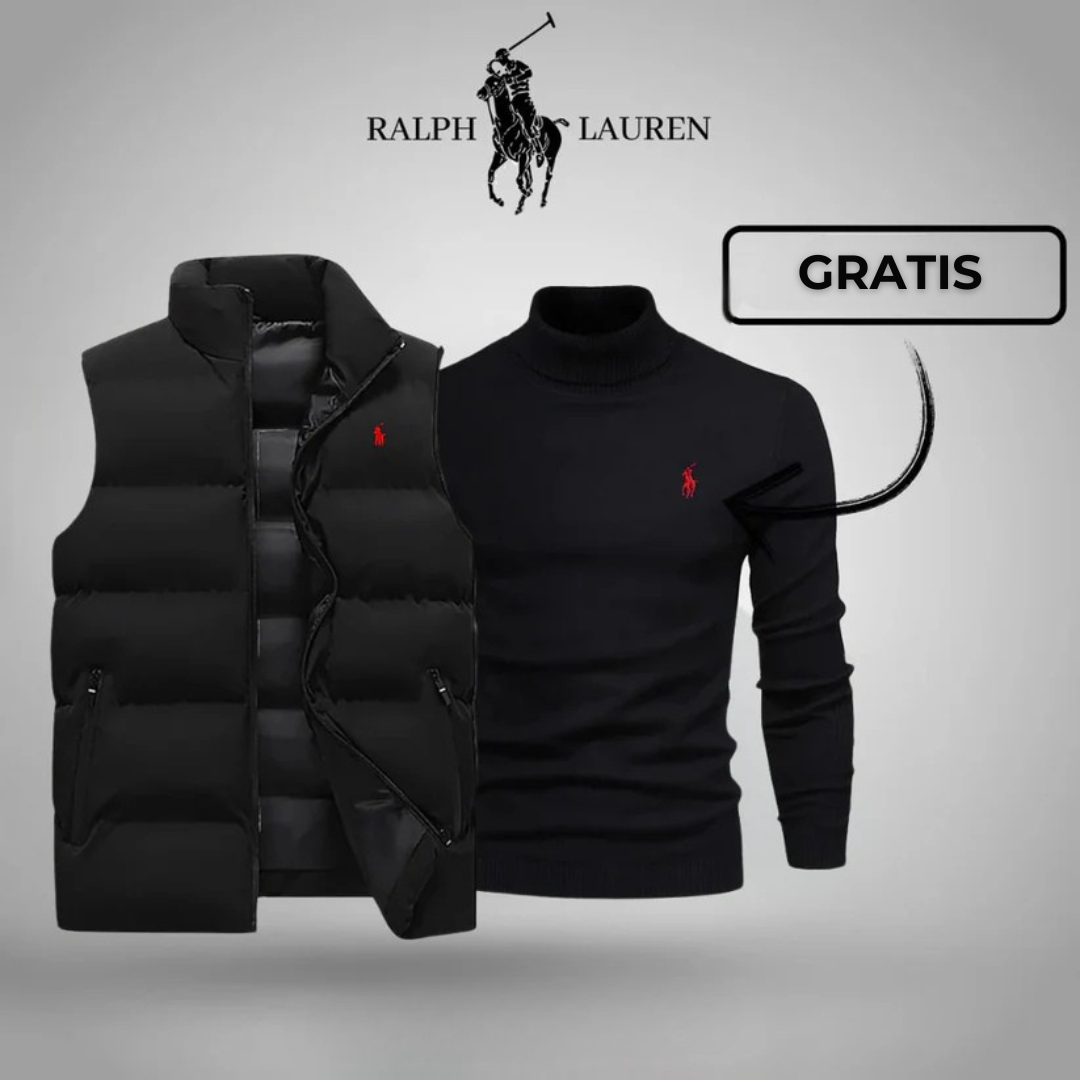 Clymere™ - RL-vest + gratis sweater